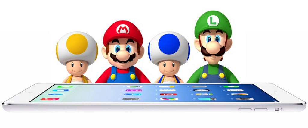 Nintendo-Mario-iPhone