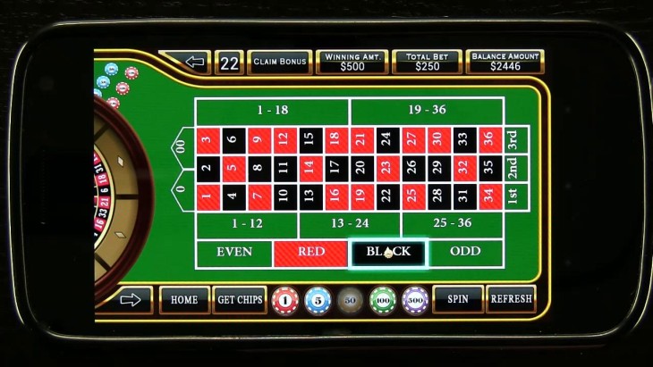 Les jeux de casino de plus en plus nombreux sur iOS & Android