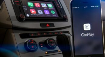 CarPlay débarquera sur les véhicules Volkswagen de 2016