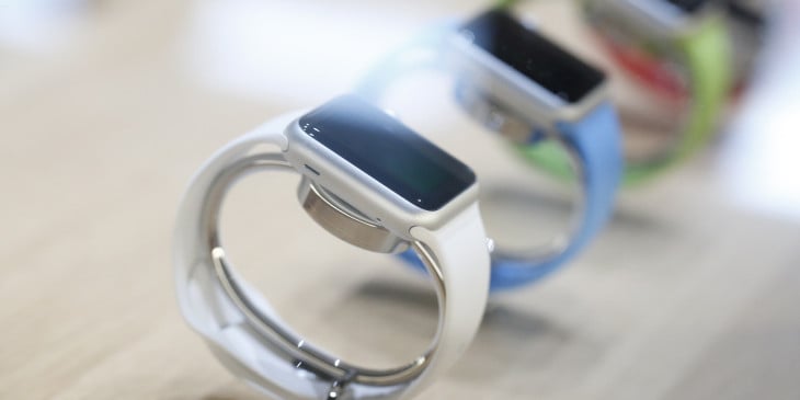 L’Apple Watch désormais vendue par la Fnac