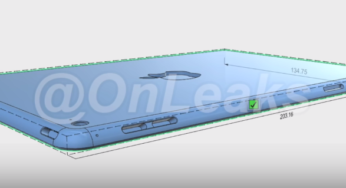 iPad Mini 4 : un rendu 3D dévoile une épaisseur identique à l’iPad Air 2