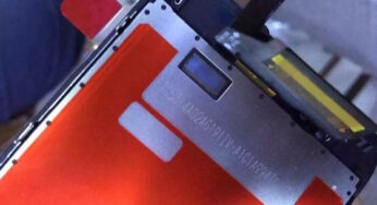 iPhone 6S : premières photos de l’écran Force Touch ?