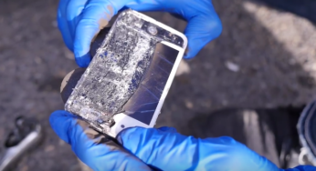 Insolite : l’iPhone utilisé comme plaquette de frein sur une Porsche