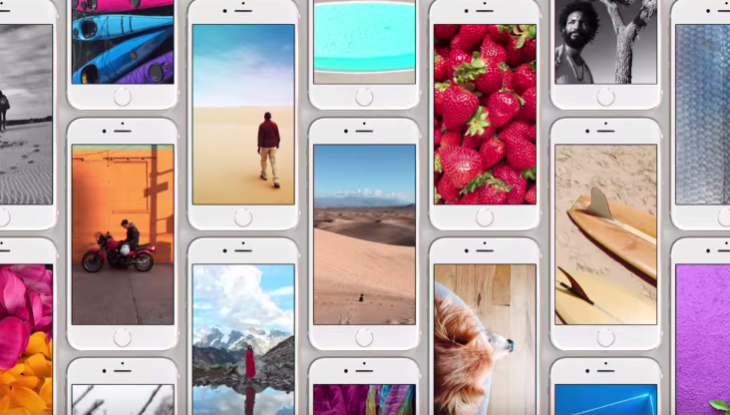 iPhone 6 : nouvelle publicité pour les photos et les vidéos