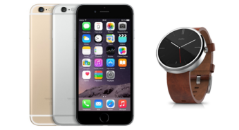 Android Wear officiellement compatible avec l’iPhone