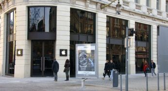 Apple Store de Lille : nouveau cambriolage, des iPhone 6S volés