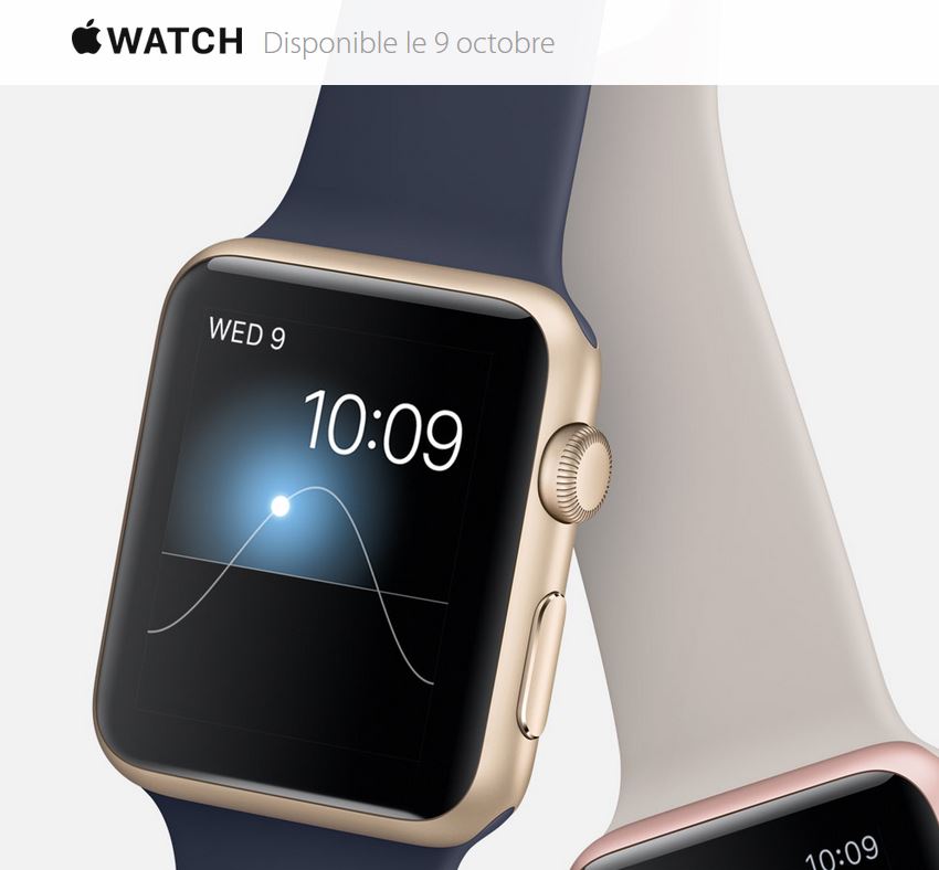 Apple-Watch-Belgique-sortie-9-octobre