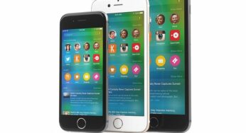 iPhone 6C : un concept aux côtés des iPhone 6S & 6S Plus