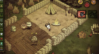 Don’t Starve : Pocket Edition disponible sur iPhone & iPad