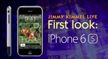 Insolite : des passants prennent le 1er iPhone pour l’iPhone 6S