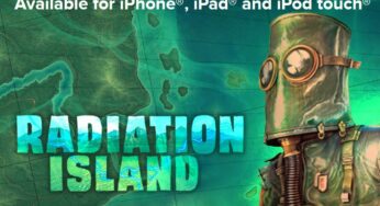 Radiation Island gratuit un mois sur iPhone, iPad & iPod Touch