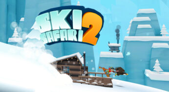 Ski Safari 2 est disponible sur iPhone, iPad & iPod Touch
