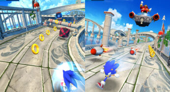 Sonic Dash : un runner gratuit totalement addictif sur iOS