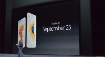Keynote : Apple dévoile les iPhone 6S & iPhone 6S Plus