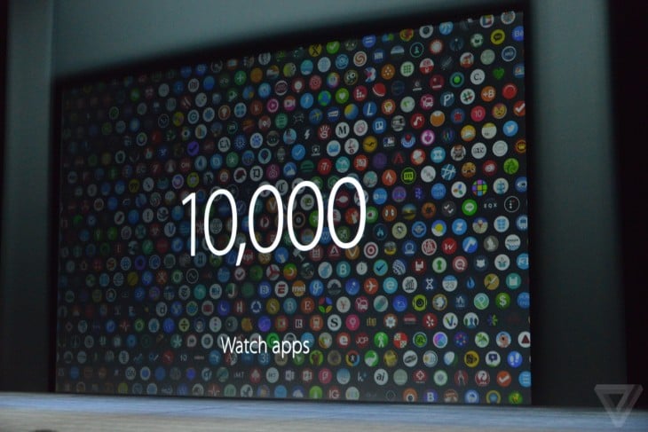 Keynote : ce qu’il faut retenir sur l’Apple Watch & watchOS 2