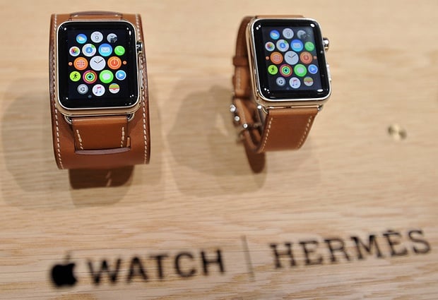 Apple Watch Hermès : prix et date de sortie