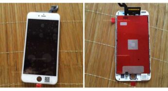 iPhone 6S Plus : des photos de l’écran Force Touch ?