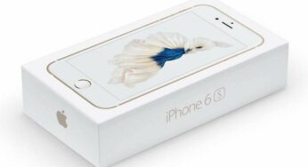Apple : les iPhone 6S & iPhone 6S Plus sont disponibles