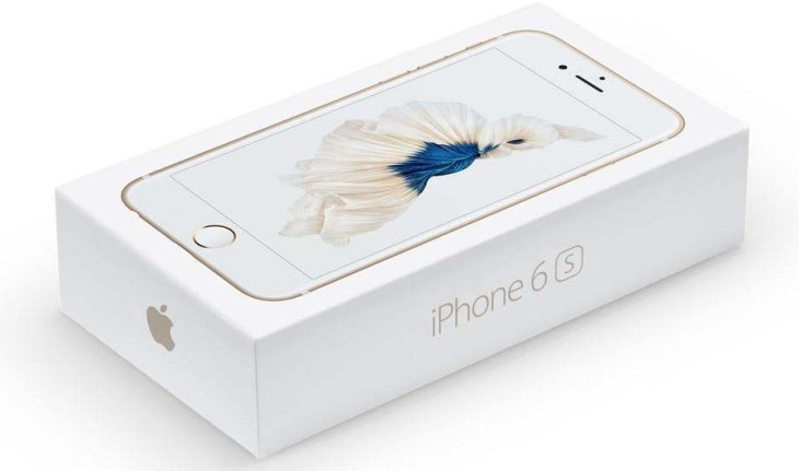 Apple : les iPhone 6S & iPhone 6S Plus sont disponibles