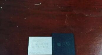 iPhone 6S : premières photos du processeur A9 ?