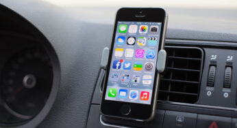 Les meilleures applications iOS pour vos déplacements en voiture