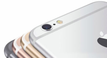 iPhone 6S : le coloris or rose confirmé