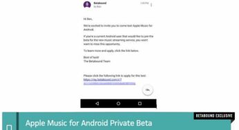 Apple Music : sortie d’une version Android en approche ?