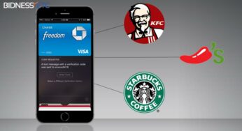 Apple Pay débarquera chez Starbucks et KFC en 2016