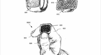 iRing : Apple dépose un brevet de bague connectée