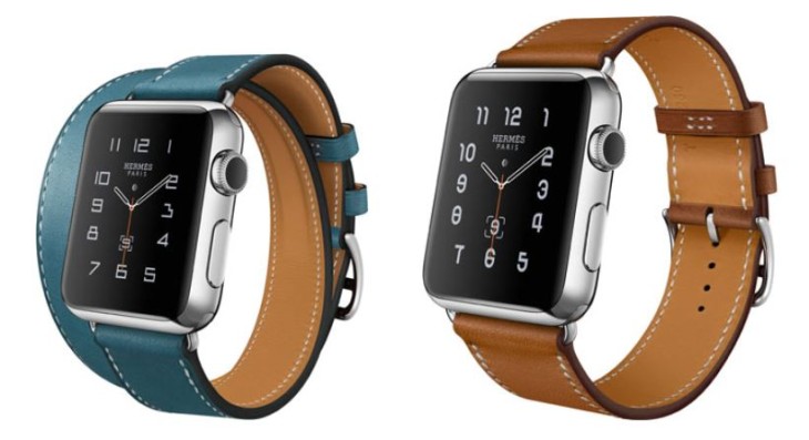 L’Apple Watch Hermès est disponible