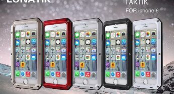 Test : Coque Lunatic extreme pour iPhone 6 & 6 Plus