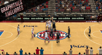 NBA 2K16 : le jeu de basket disponible sur iPhone & iPad