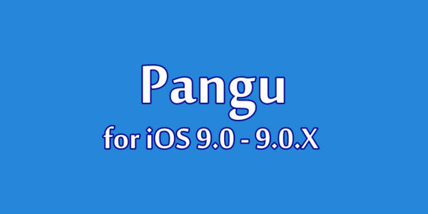pangu jailbreak ios 9.0.2