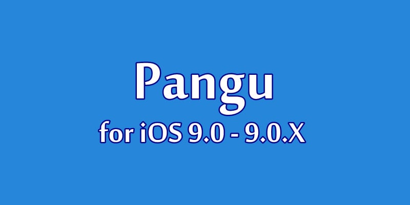 PanGu-iOS-9-Jailbreak