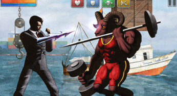 The Executive gratuit un mois sur iPhone, iPad & iPod Touch