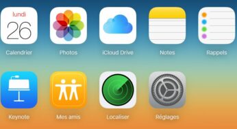 iCloud.com : Apple ajoute l’application Localiser mes amis