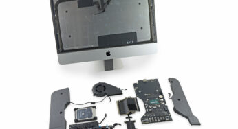 iFixit démonte le nouvel iMac 21,5 pouces 4K d’Apple