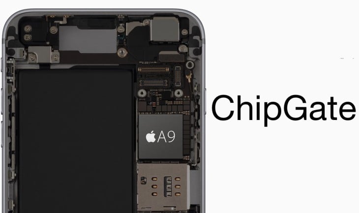 iPhone 6S : Chipgate, des autonomies différentes selon les puces A9 (Samsung & TSMC)