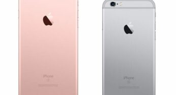iPhone 6S & iPhone 6S Plus : drop test & test d’étanchéité