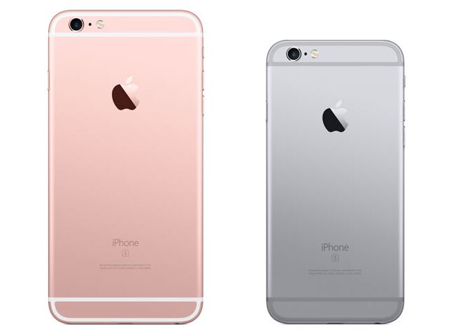 iPhone 6S & iPhone 6S Plus : drop test & test d’étanchéité