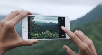 Apple publie 4 nouvelles publicités pour l’iPhone 6S