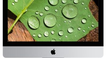 Apple sort l’iMac avec un écran de 21,5 pouces 4K