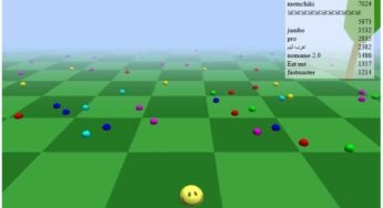 Agar.io : une version 3D du jeu disponible sur Internet