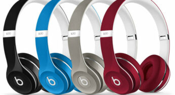 Apple sort une édition Luxe de ses casques Beats Solo2