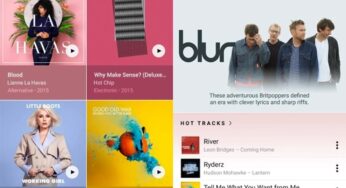 Apple Music est disponible sur Android