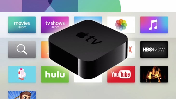 Apple TV : tvOS 9.1.1 est disponible