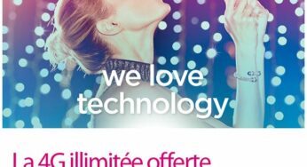 Bouygues Telecom : en janvier, 4G illimitée tous les WE pendant 6 mois