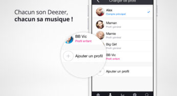 Deezer Famille vient concurrencer l’abonnement familial d’Apple Music