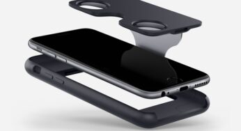 Figment VR : la coque iPhone 6S casque de réalité virtuelle