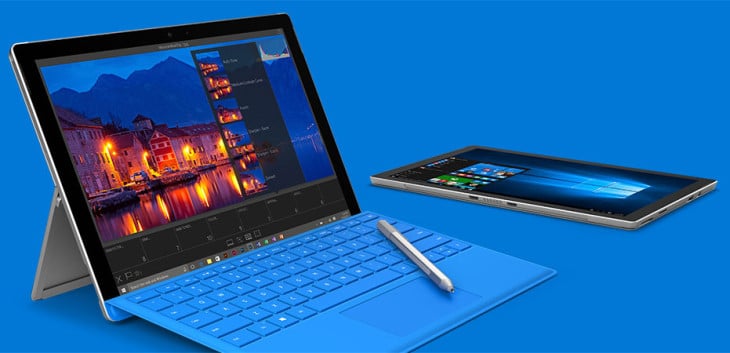 Microsoft augmente de 20% le prix de ses Surface